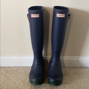 Hunter Rain Boots